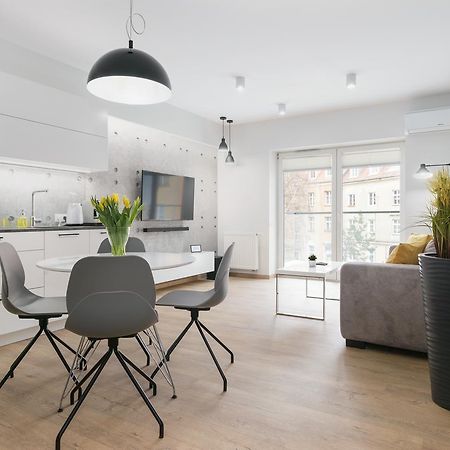 Venezia Apartment Poznaň Exteriér fotografie