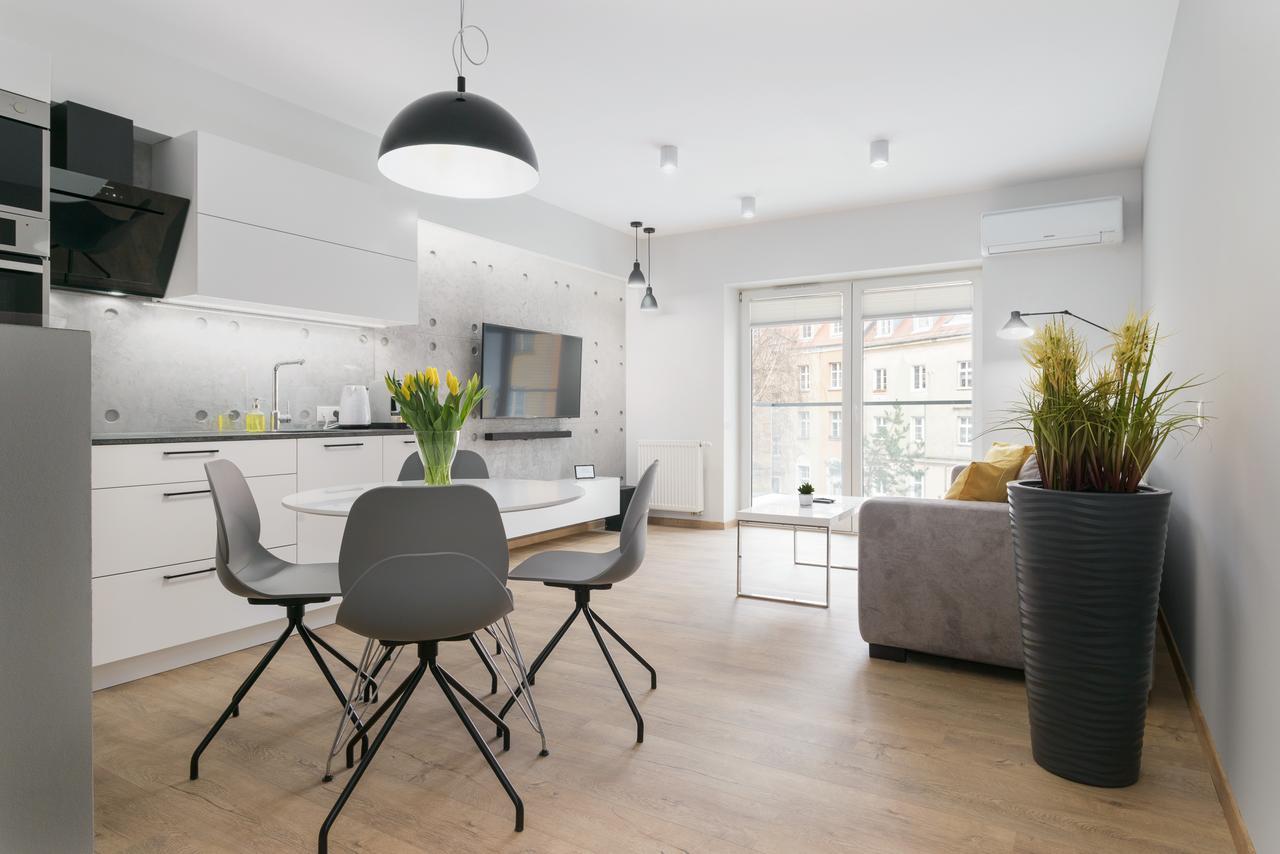 Venezia Apartment Poznaň Exteriér fotografie