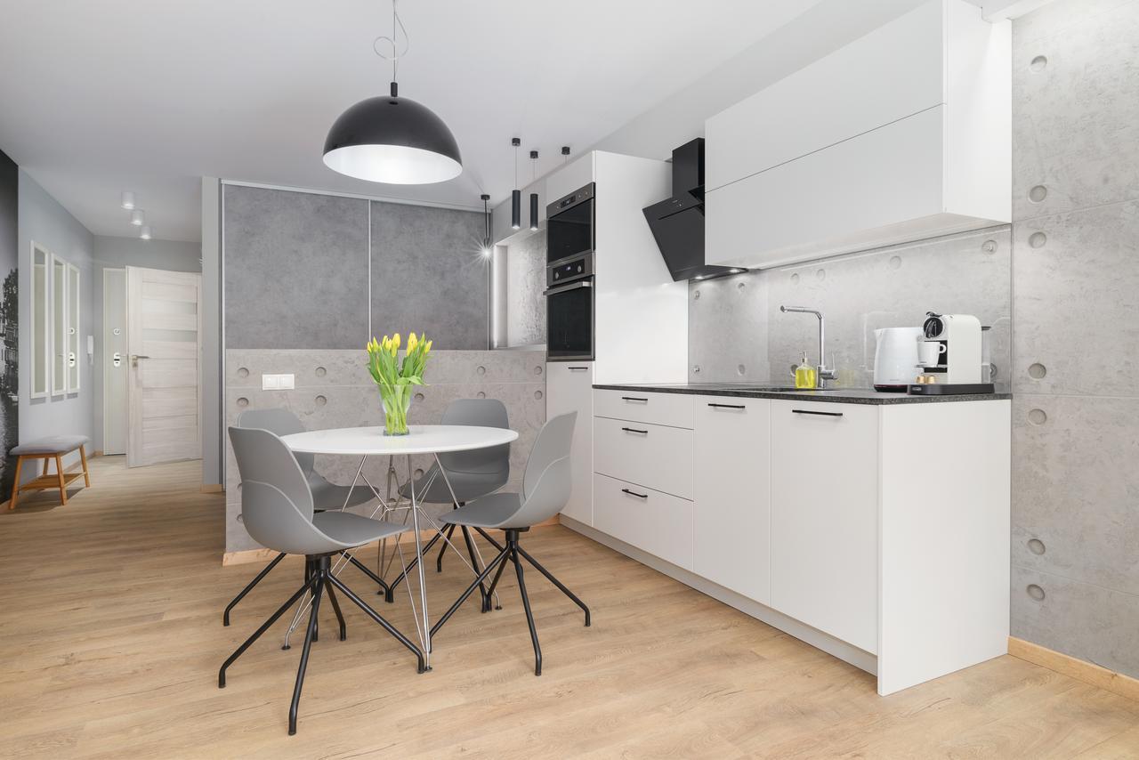 Venezia Apartment Poznaň Exteriér fotografie