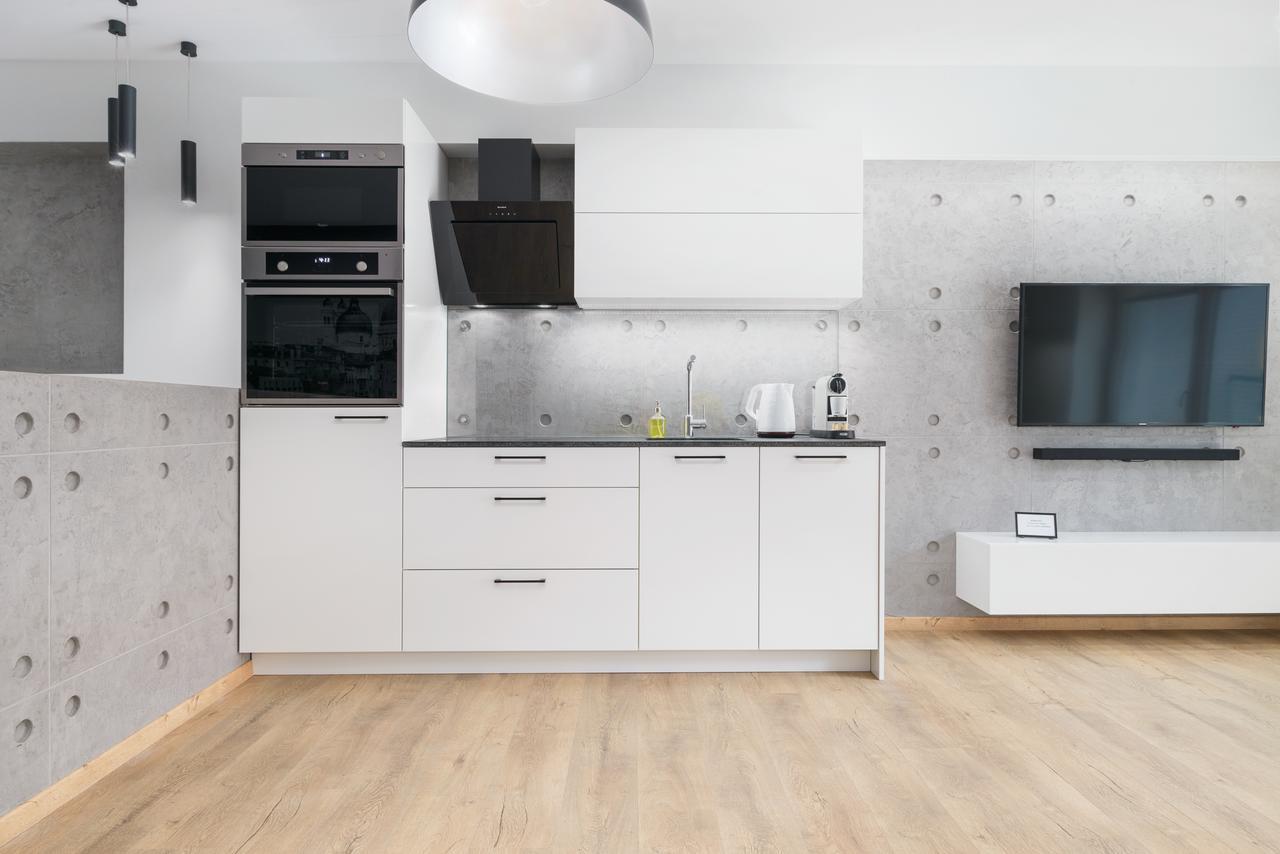Venezia Apartment Poznaň Exteriér fotografie