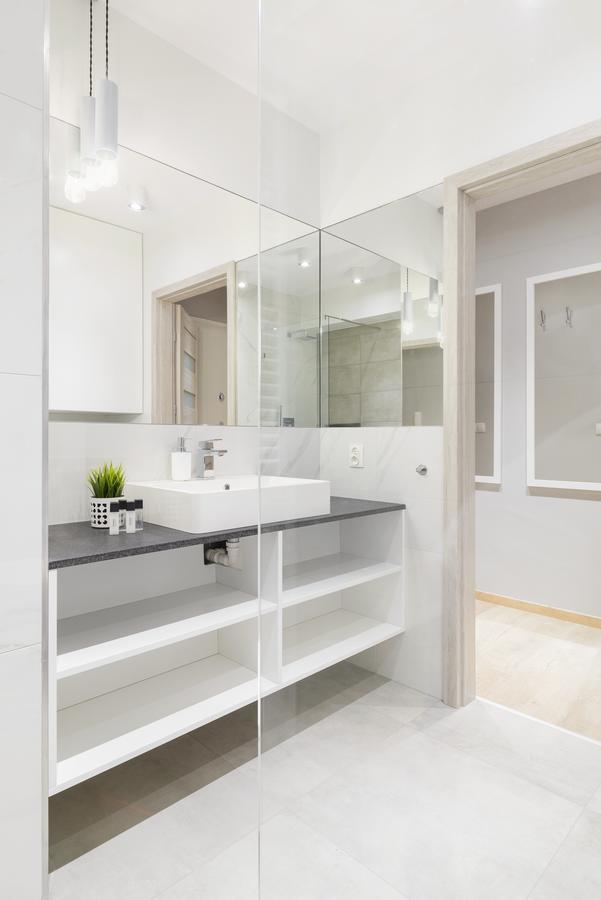 Venezia Apartment Poznaň Exteriér fotografie