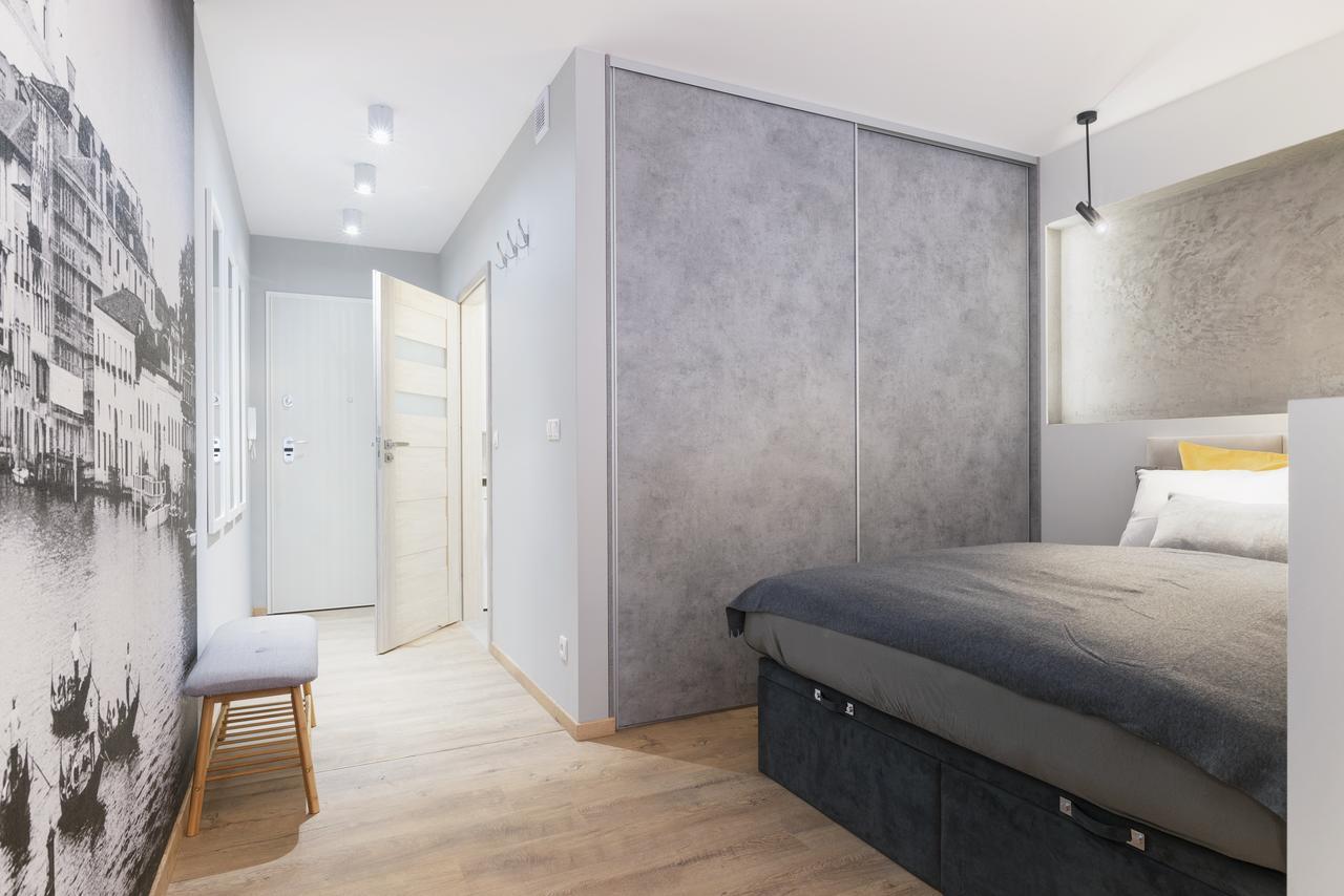 Venezia Apartment Poznaň Exteriér fotografie