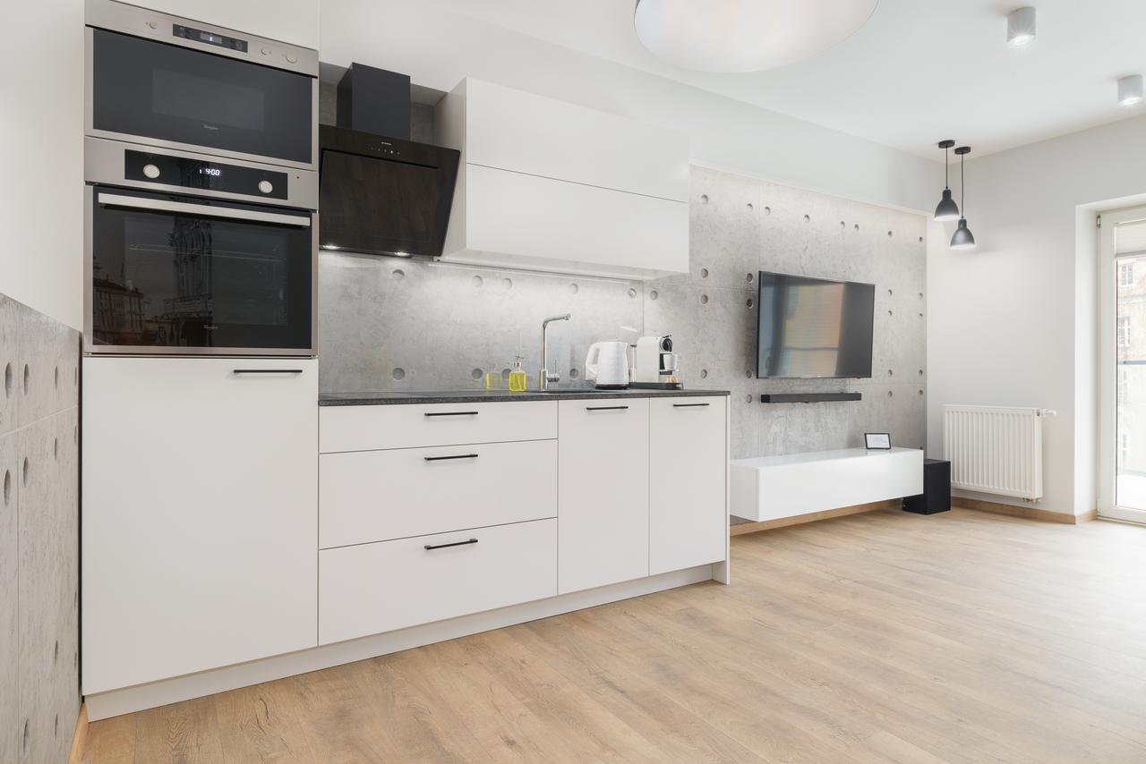 Venezia Apartment Poznaň Exteriér fotografie