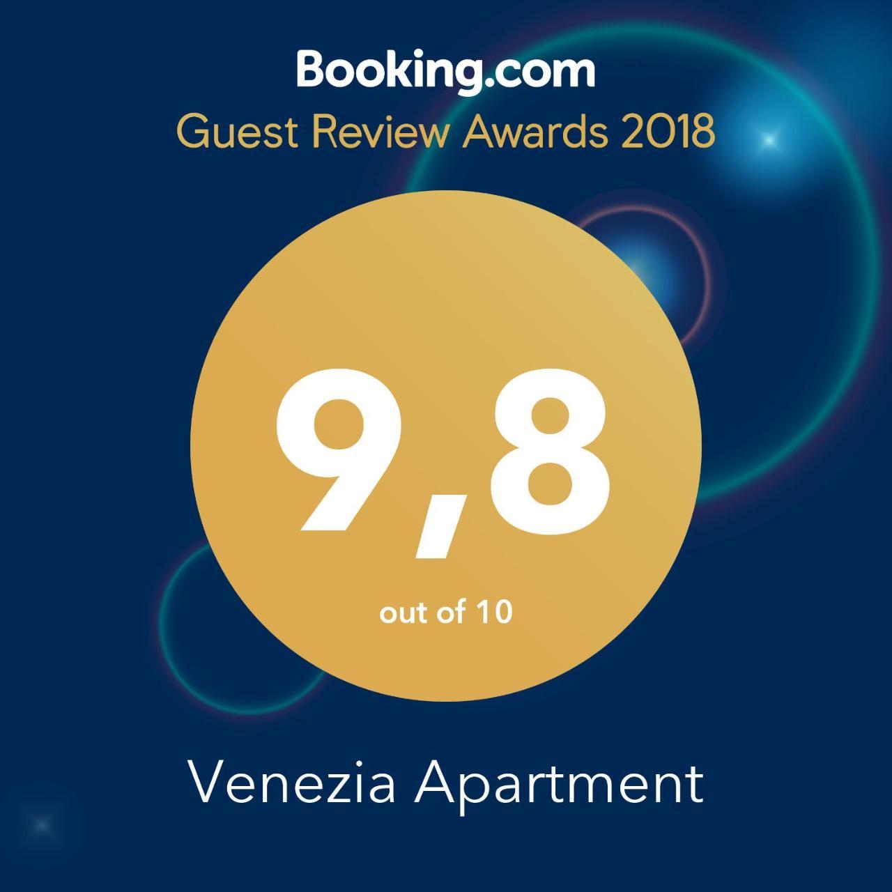 Venezia Apartment Poznaň Exteriér fotografie
